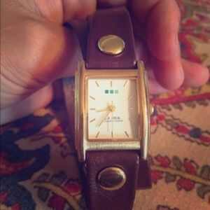 Brand new La Mer watch